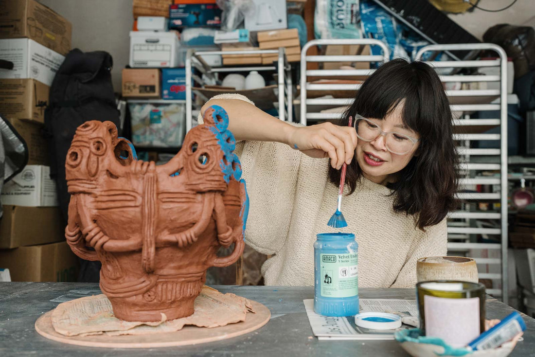 Daydreamer Series: On Alternate Realities and Marketing Your Art