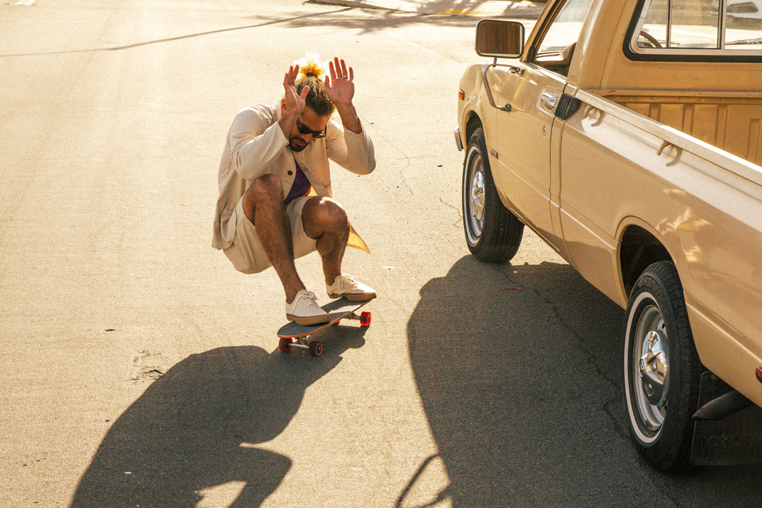 Daydreamer Series: On Failure and Fitting In