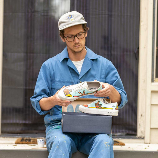 Sean Kesterson & His Custom Legends