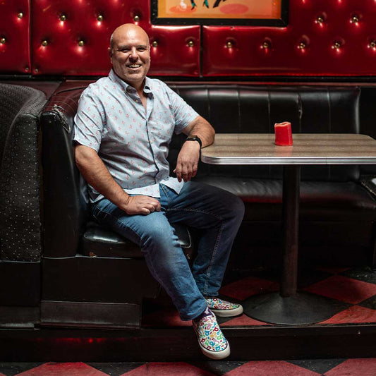 Robert Mendez - Entertainment Chair for the Pacific Pride Festival