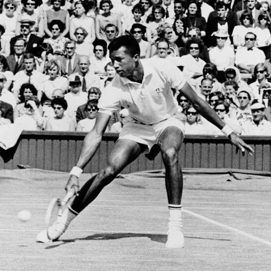 Courtside California – 1965.