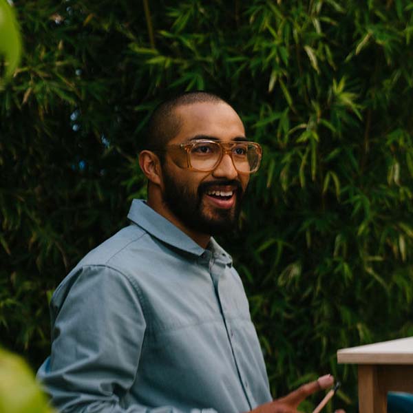 Carlos Chavez Wears The Hermosa Classic