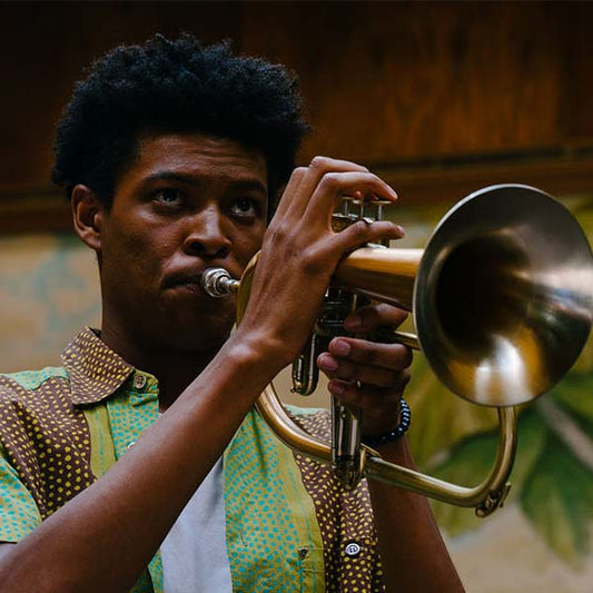 Oliver Taylor Wears The Baja Classic