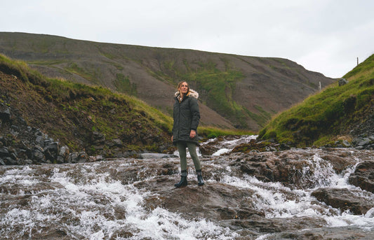 Bolinas Boot Field Report #2 With Anna Gudauskas