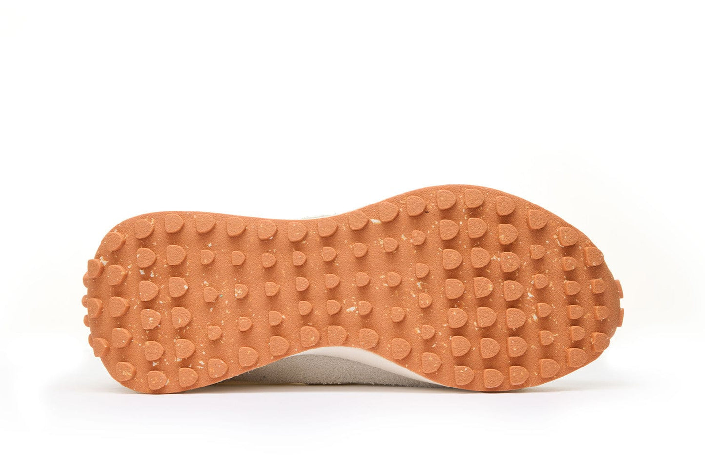 Mens - Acorn Trainer - White Clay