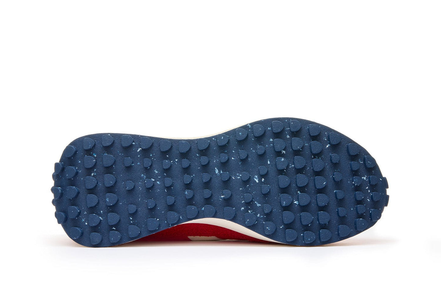 Mens - Acorn Trainer - Candy Apple Red