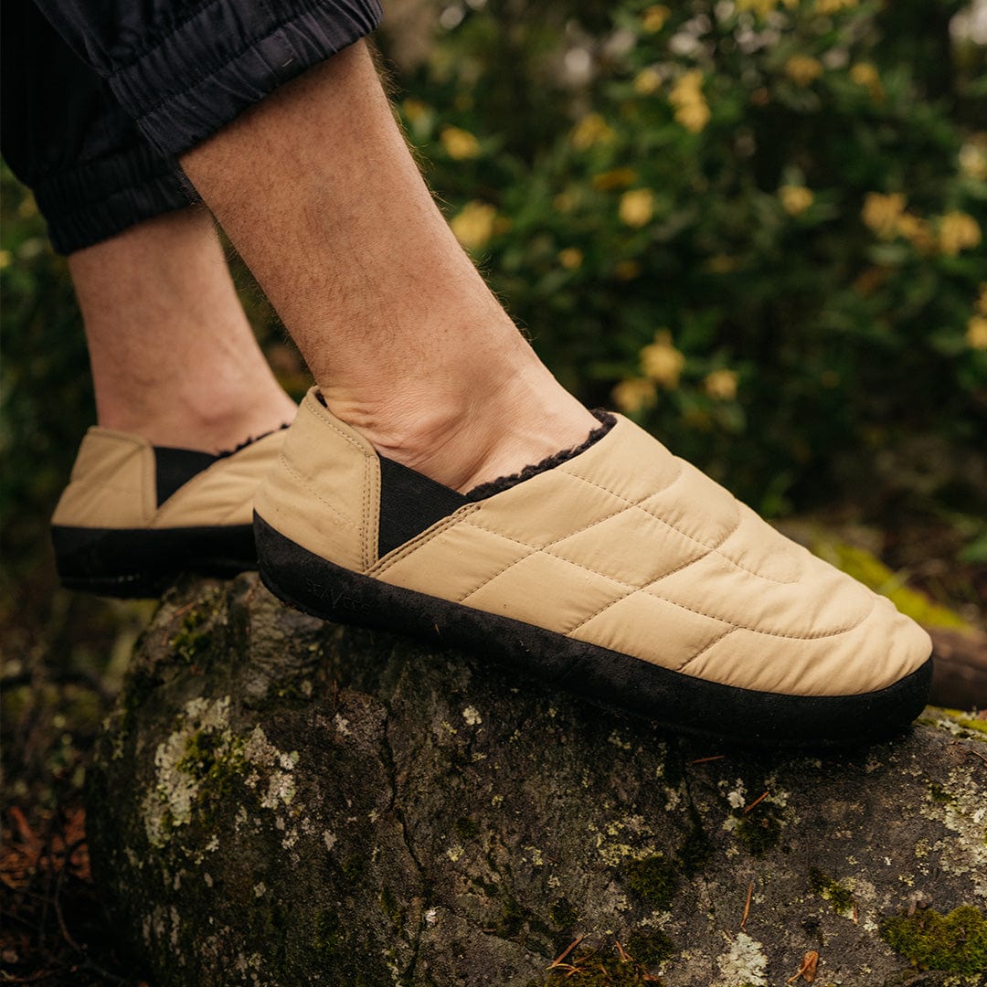 Mens - Après Puff Slip On - Nomad