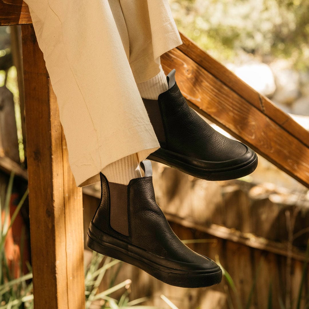 Womens - Dirtbag Darling Boot - Black