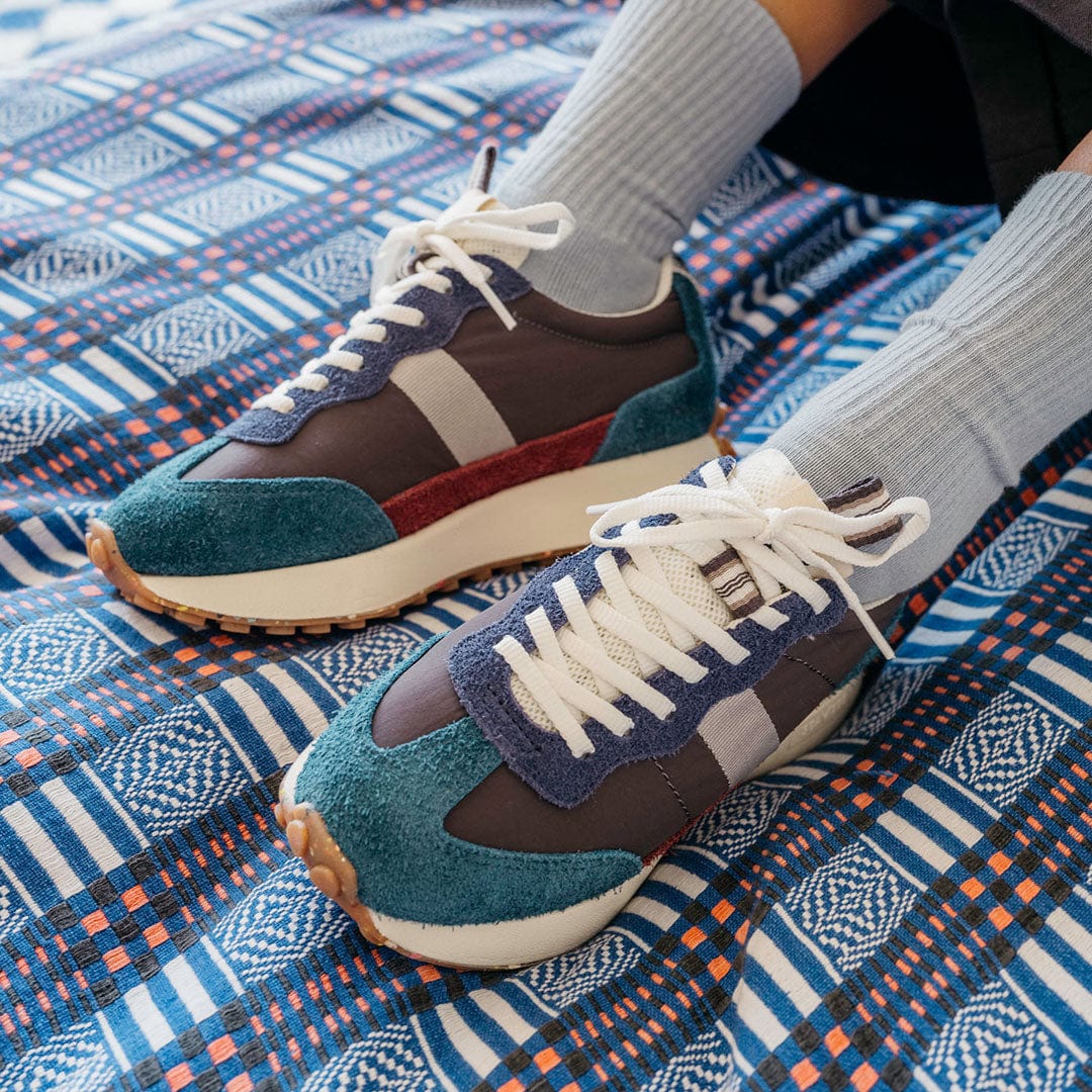 Womens - Acorn Trainer - Jewel