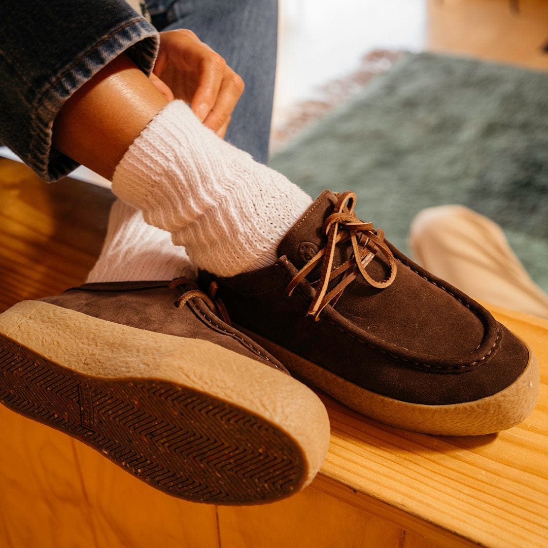 Womens - Hayward Platform - Chocolate