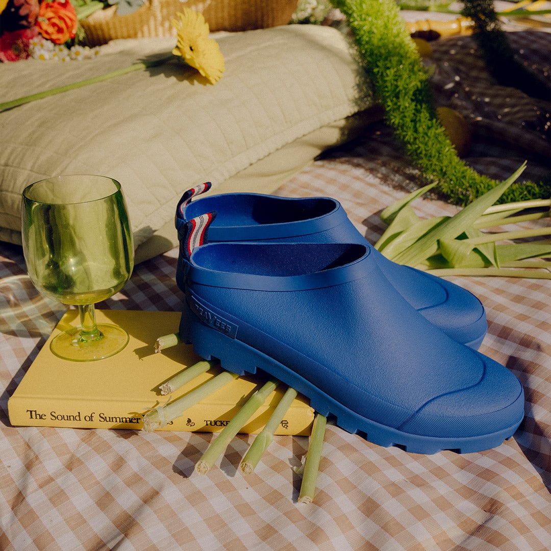 Womens - Bodega Clog - Bluebell