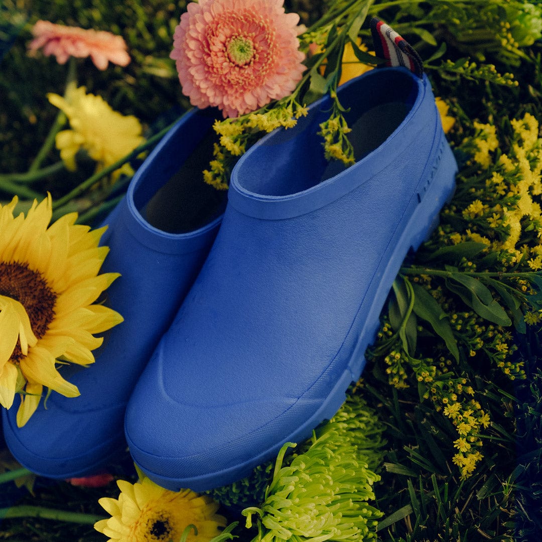 Womens - Bodega Clog - Bluebell