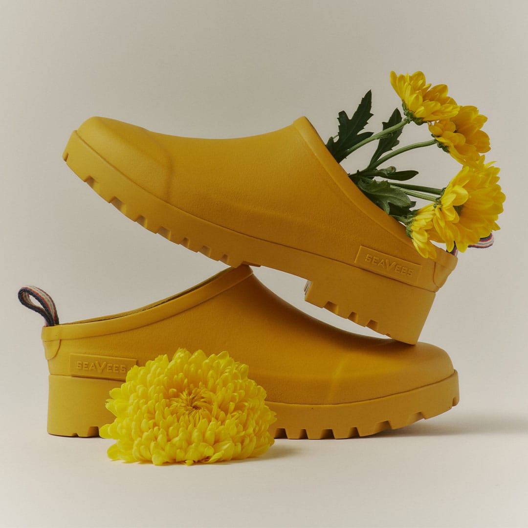 Womens - Bodega Clog V2 - Calendula