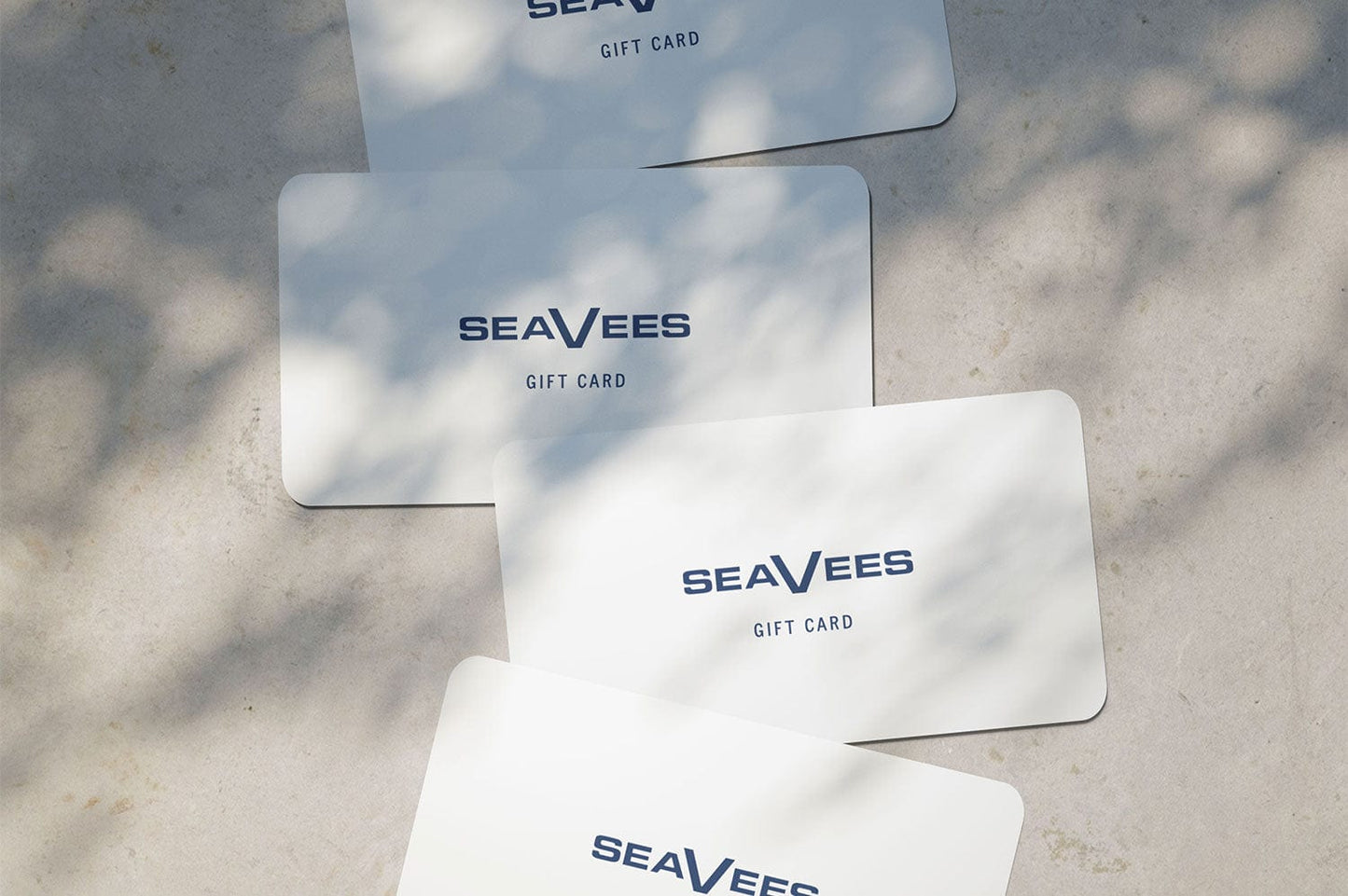 SeaVees Gift Card