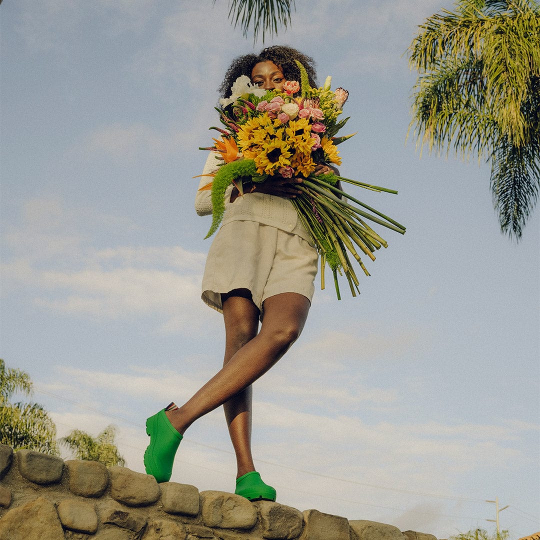 Womens - Bodega Clog - Fern