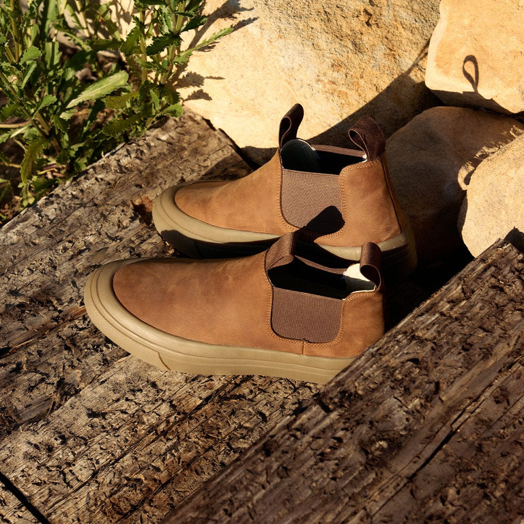 Mens - Ballard Boot - Elmwood