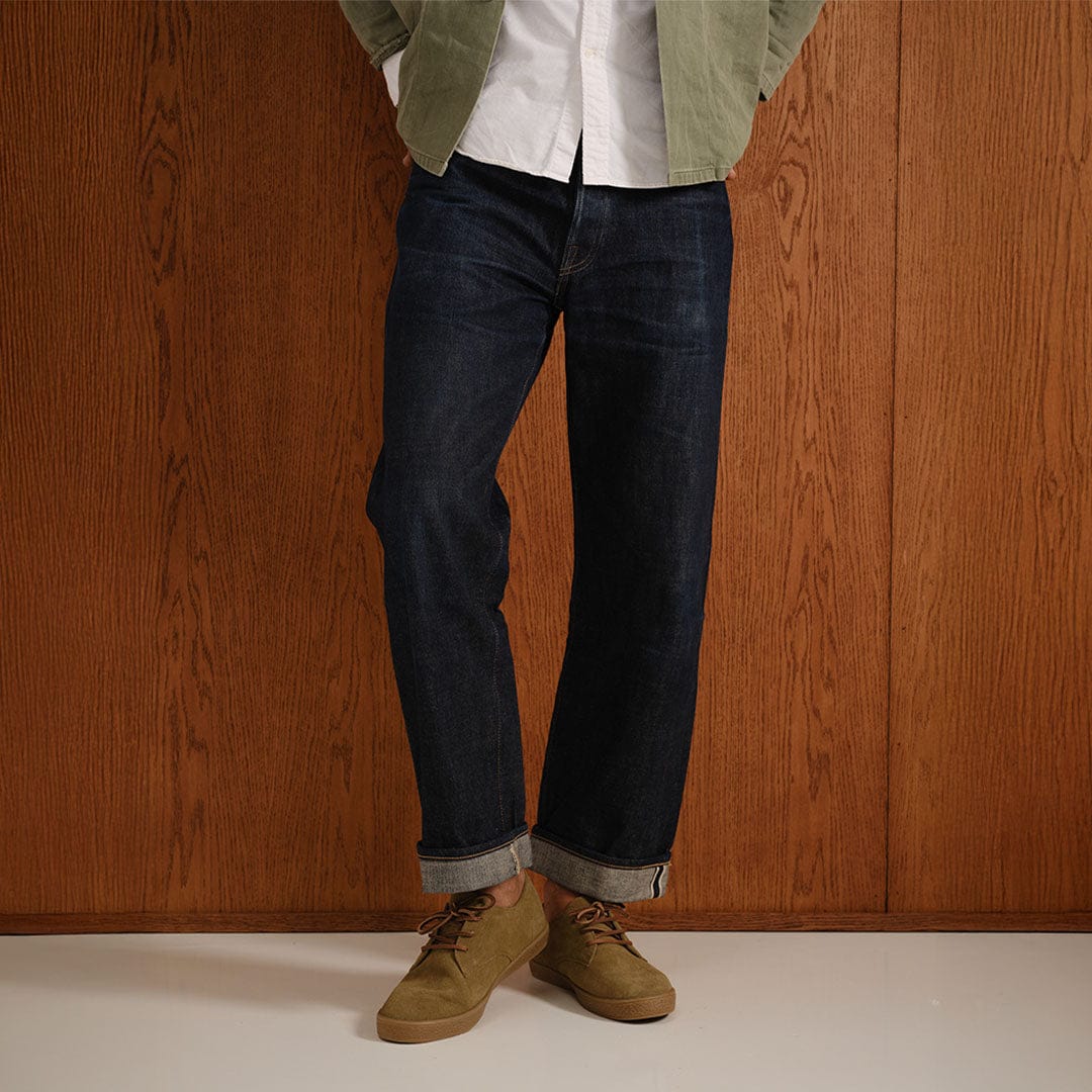 Mens - Sun-tans Buck - Dusty Olive