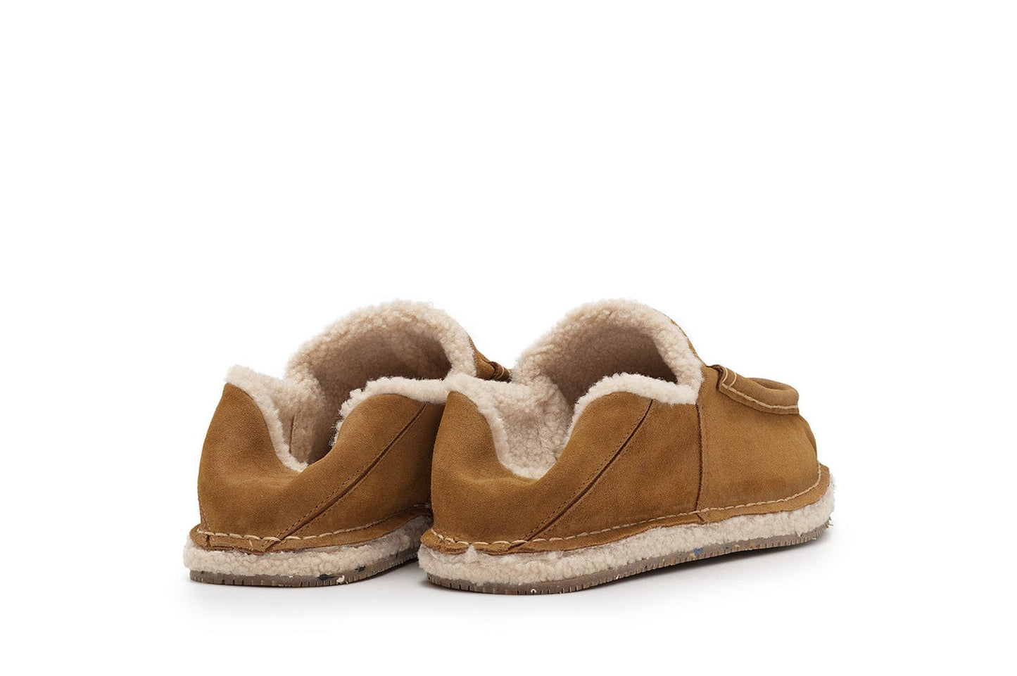 Mens - Lodge Slipper - Nutmeg