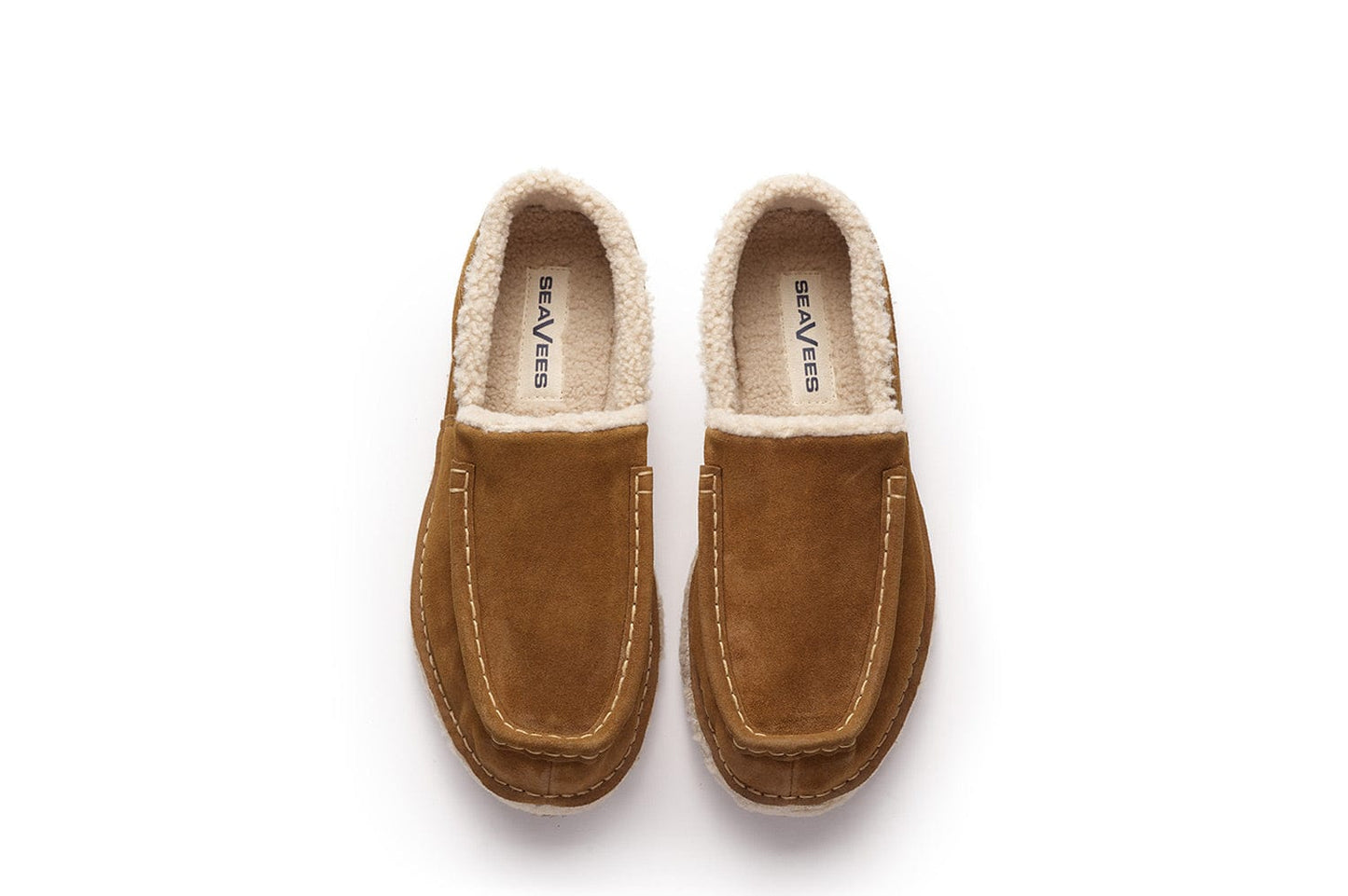 Mens - Lodge Slipper - Nutmeg