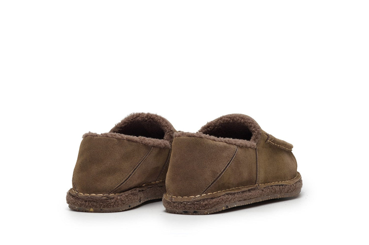 Mens - Lodge Slipper - Woodsmoke