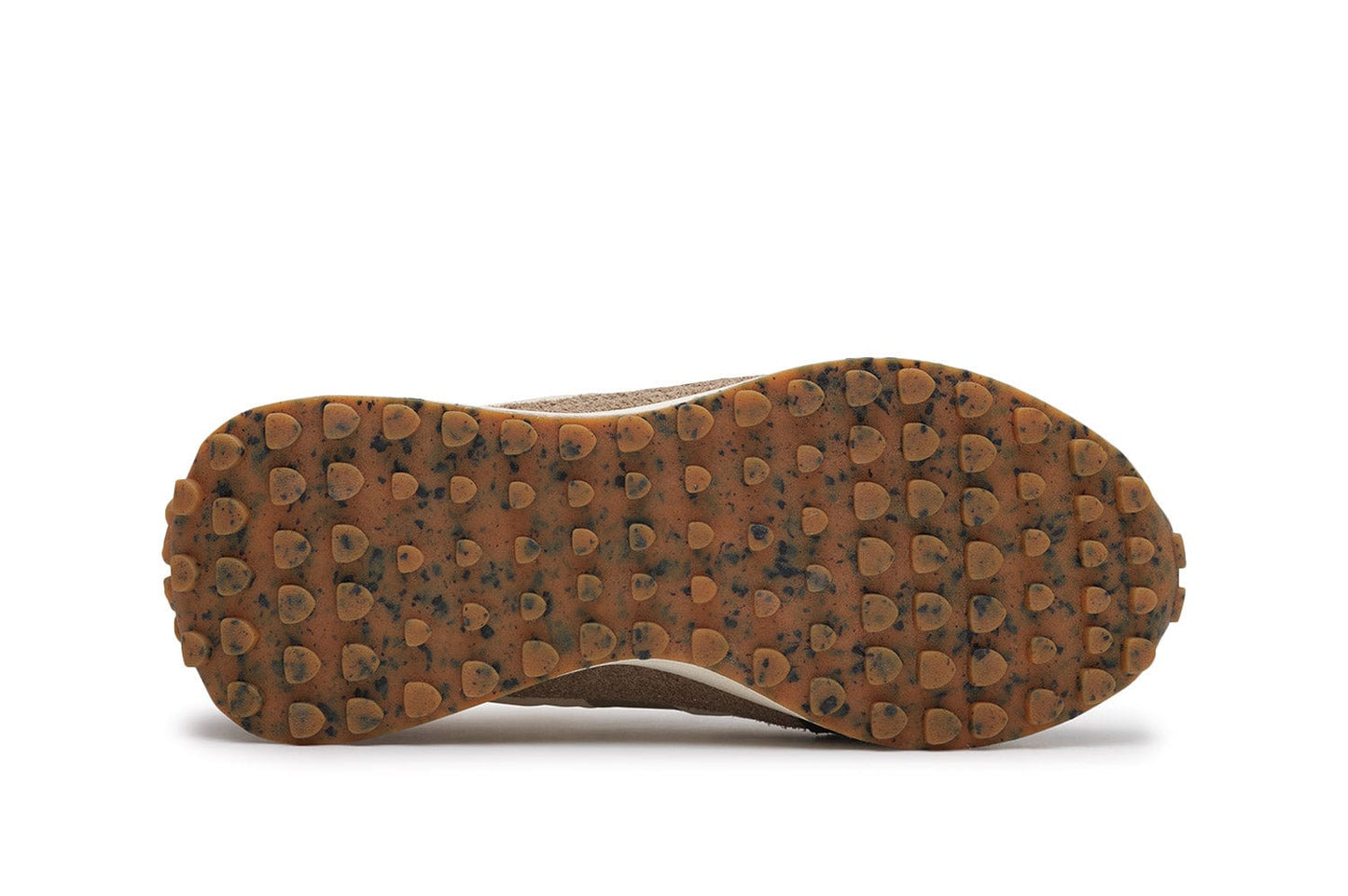 Mens - Acorn Trainer - Black and Tan