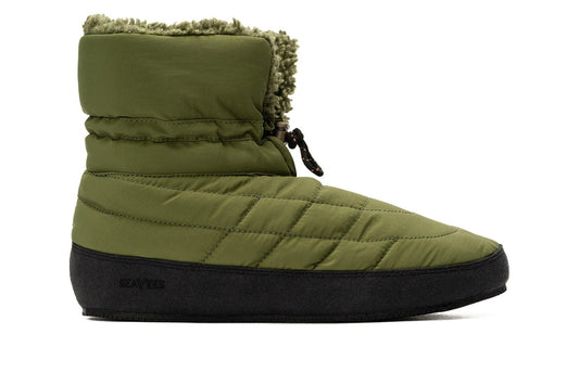 Mens - Après Puff Bootie - Surplus Green