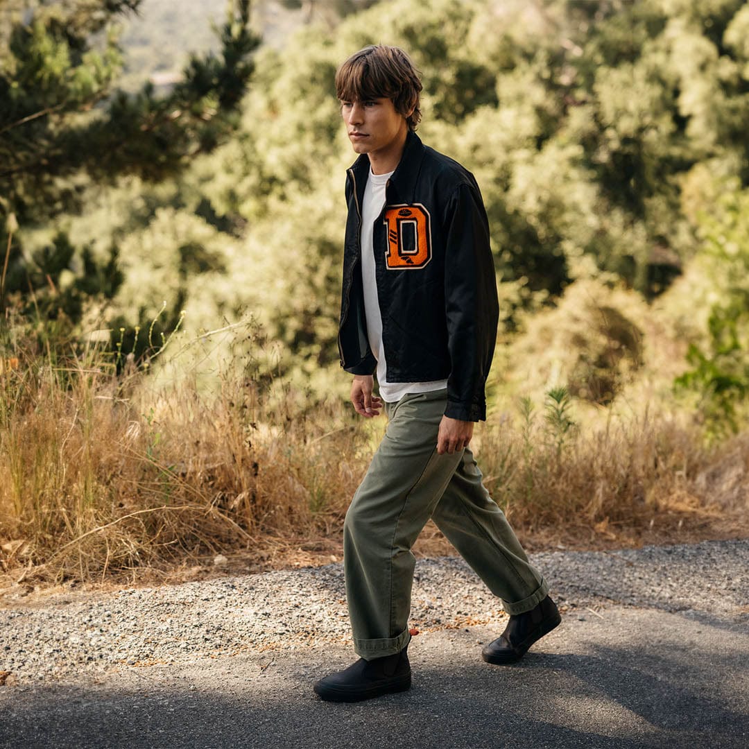 Mens - Beyond & Back Boot - Black