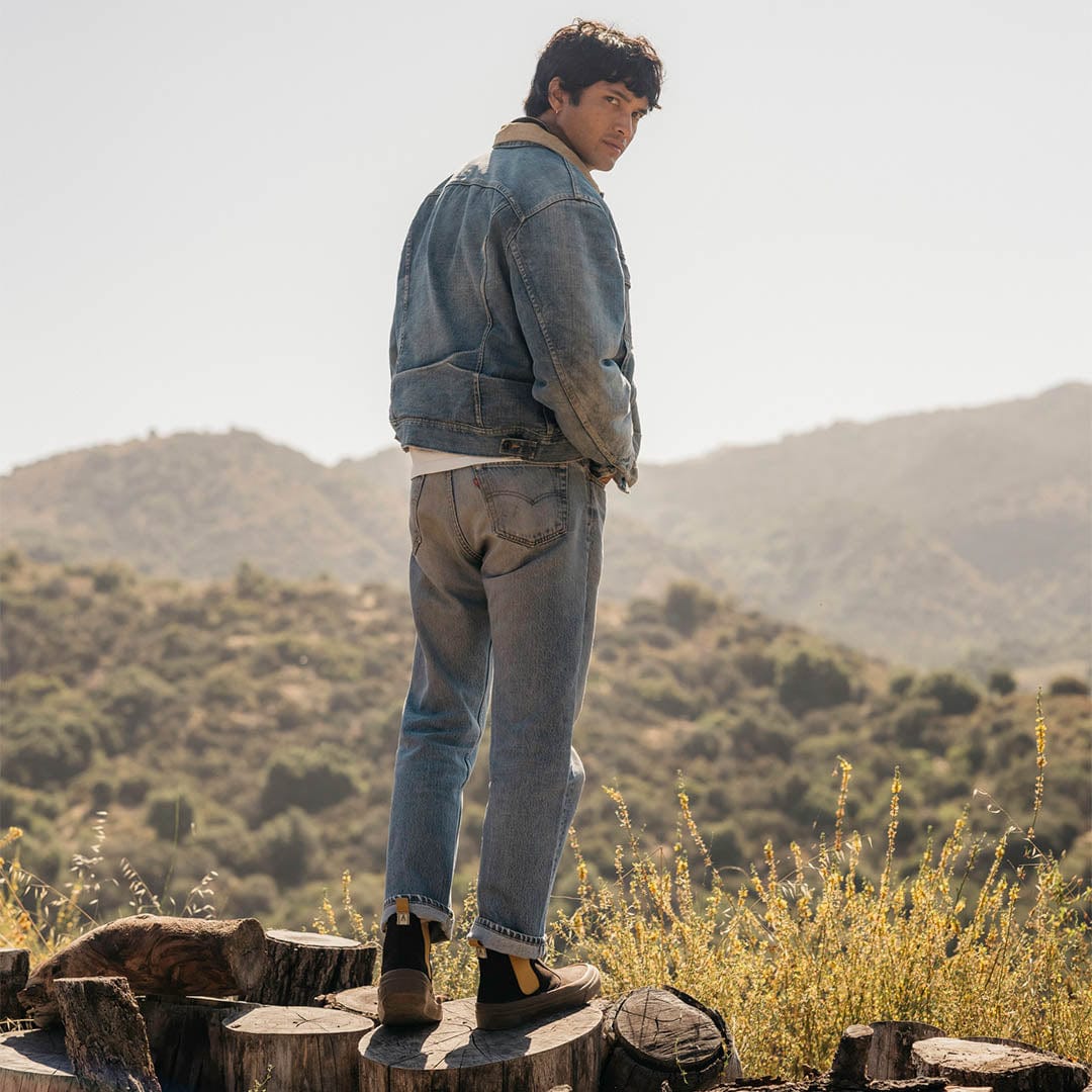 Mens - Beyond & Back Boot - Dark Chocolate