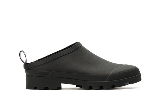 Mens - Bodega Clog - Black