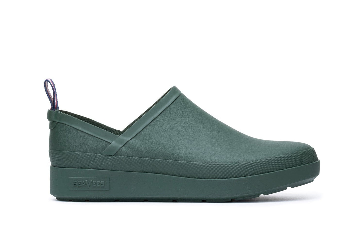 Mens - Calistoga Clog - Hunter Green