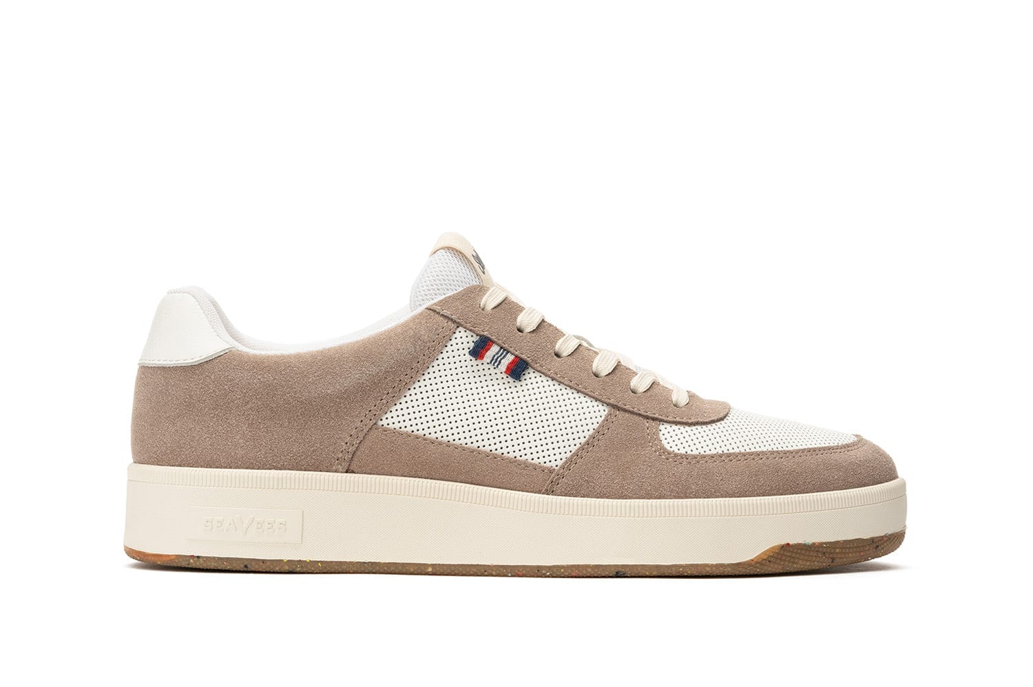 Mens Cardinal Sneaker Latte – SeaVees