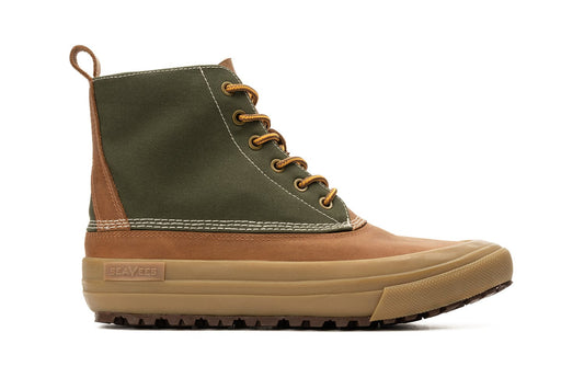 Mens - Cascade Range Boot - Cashew/Olive