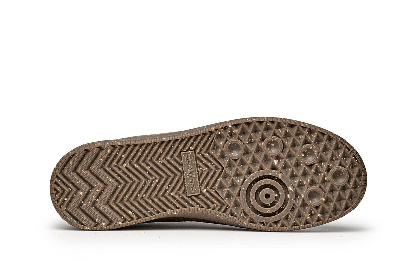 Mens - Clipper Sneaker - Cement