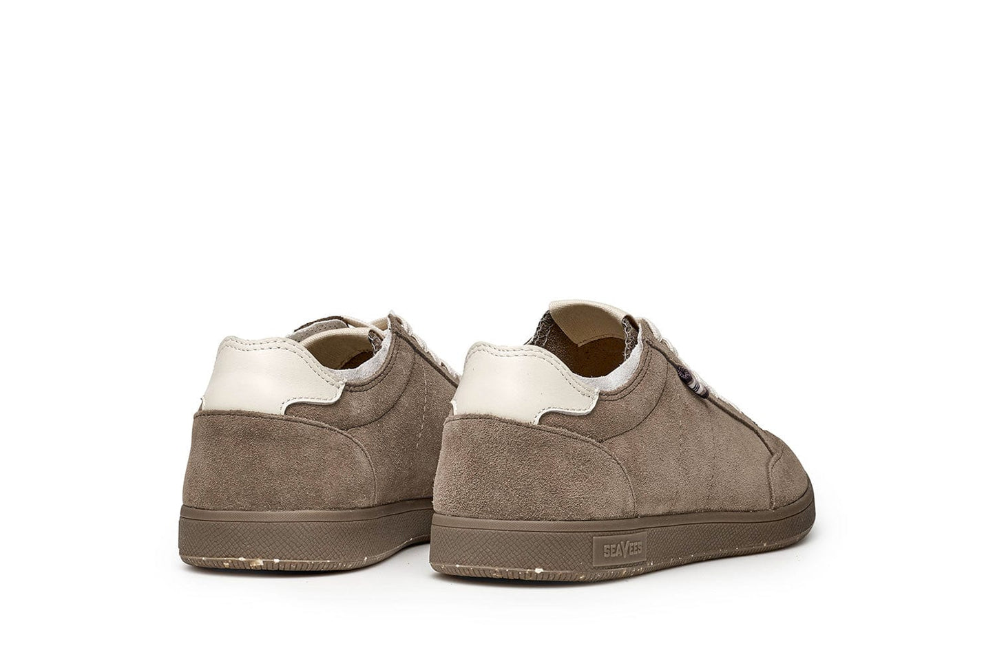 Mens - Clipper Sneaker - Cement