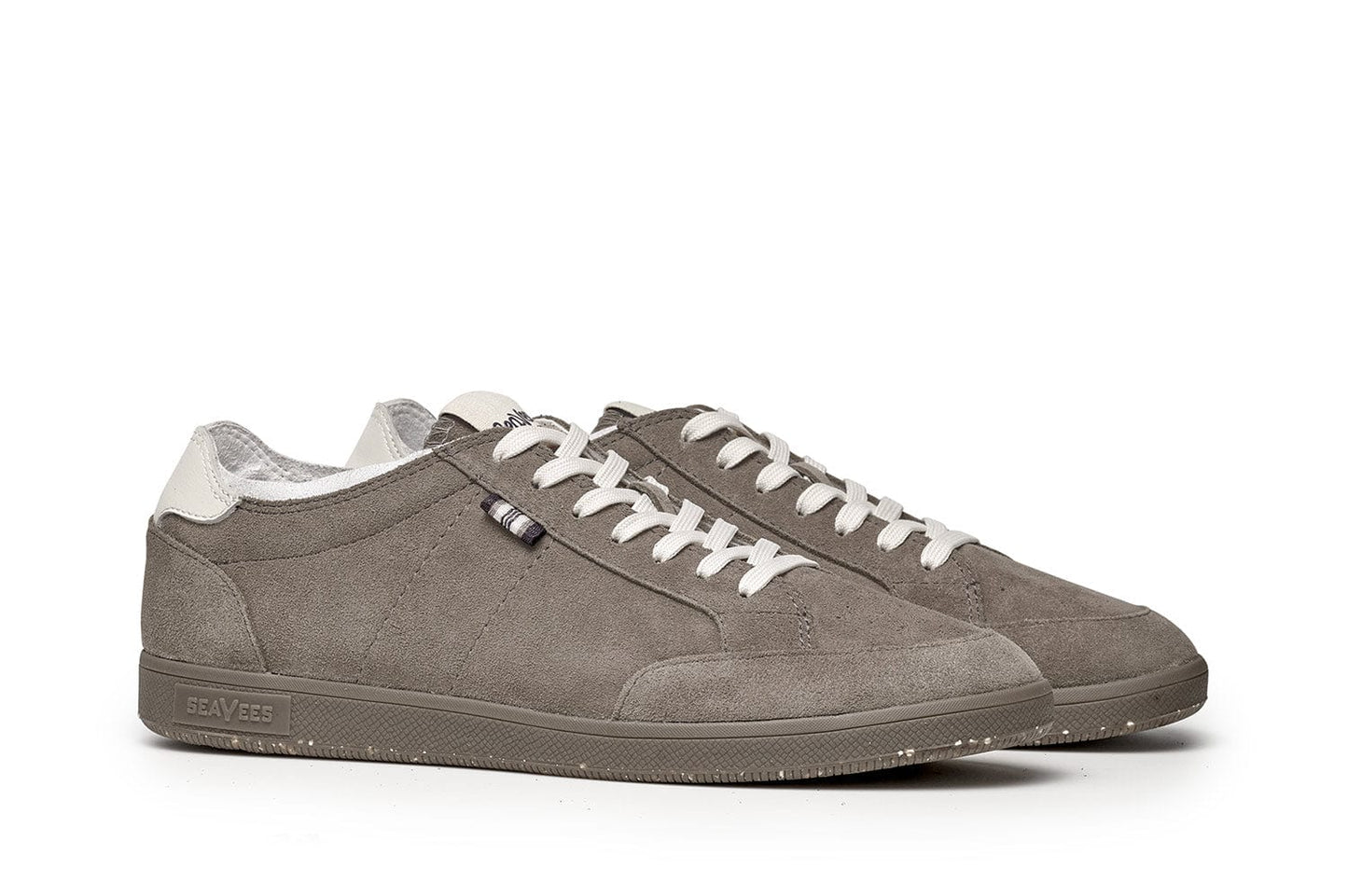 Mens - Clipper Sneaker - Cement