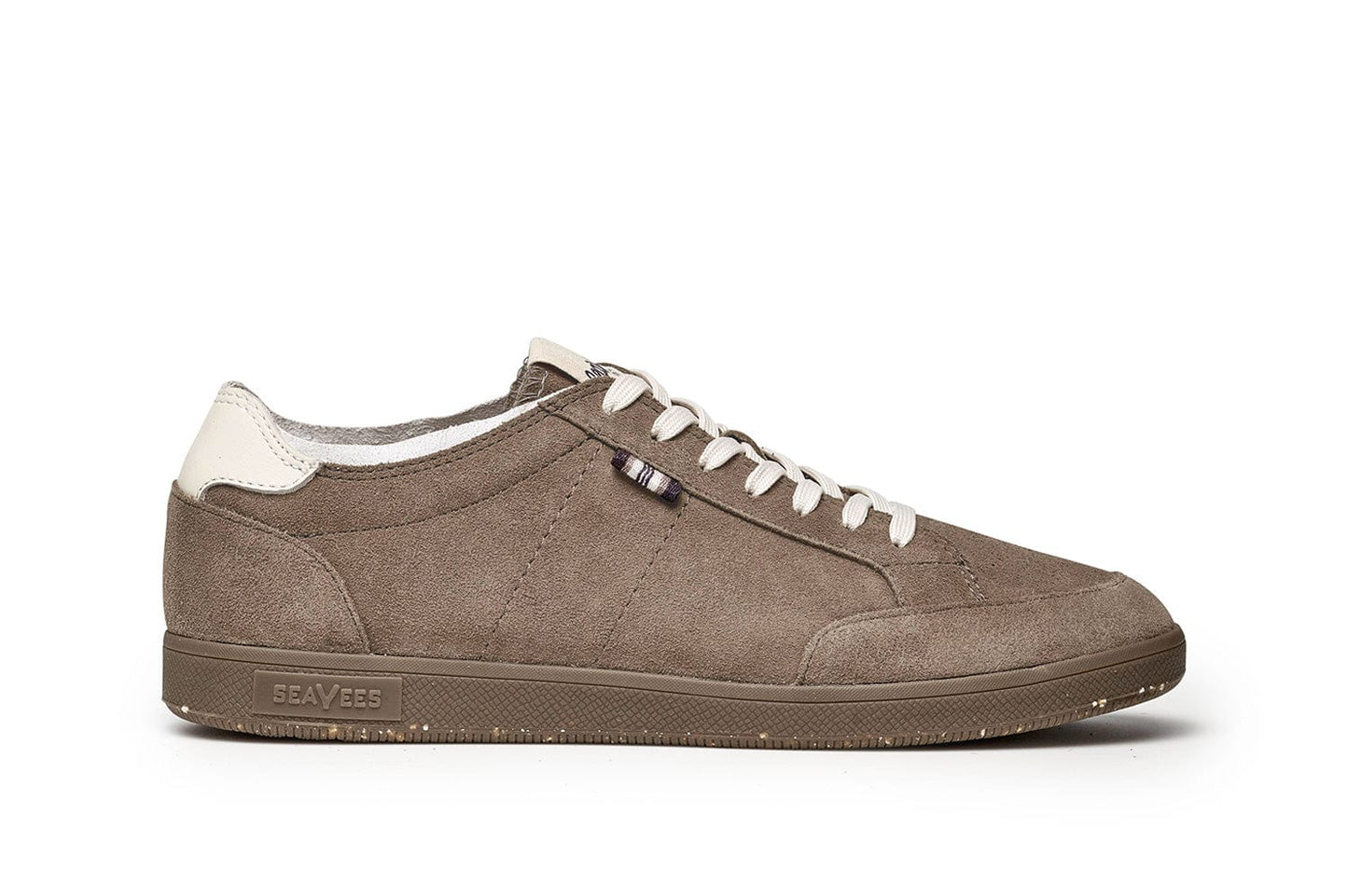 Mens - Clipper Sneaker - Cement
