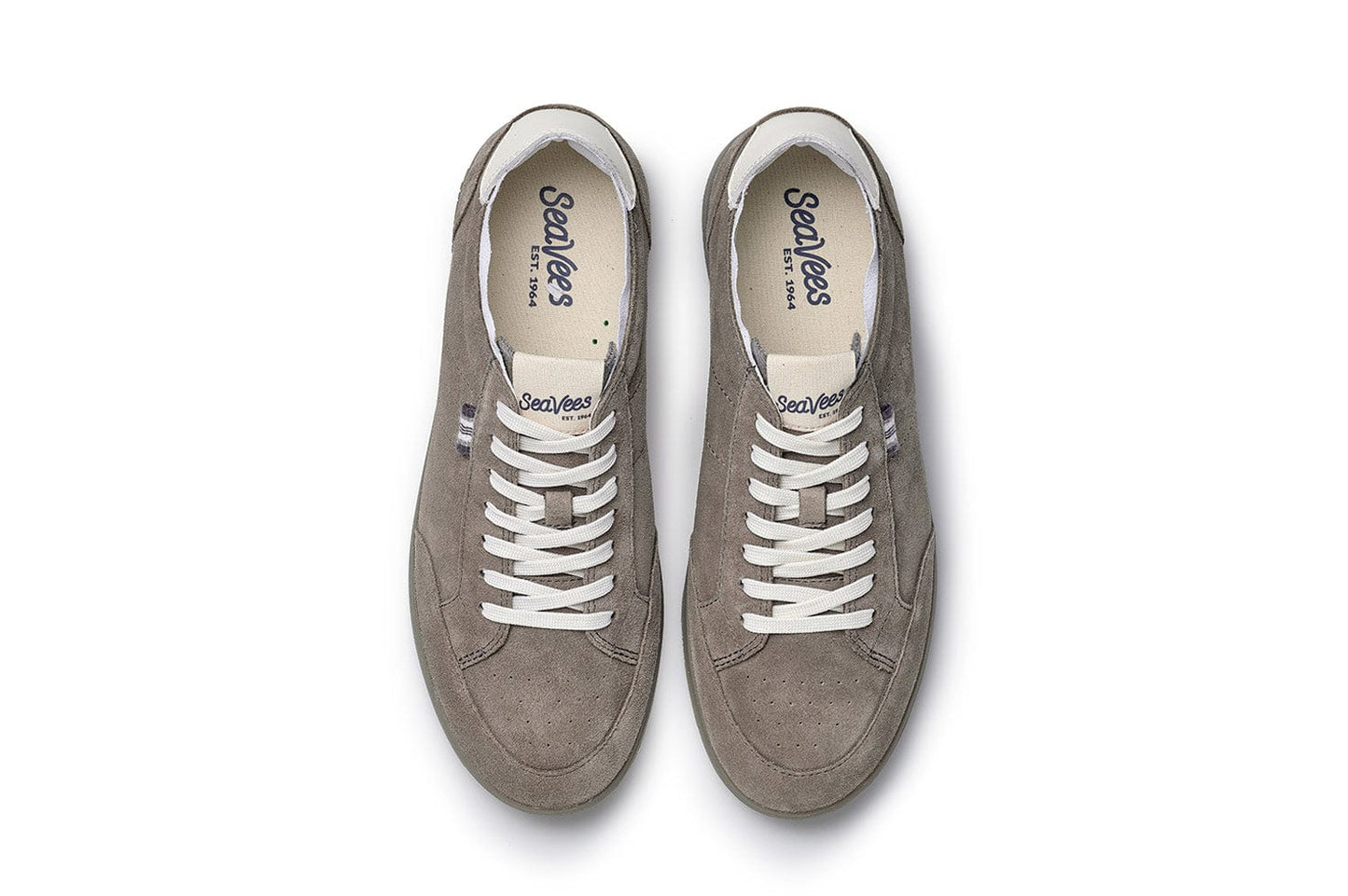 Mens - Clipper Sneaker - Cement