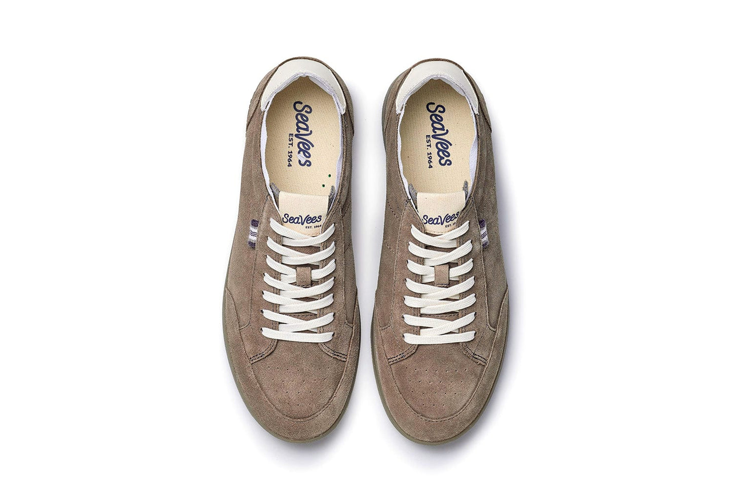 Mens - Clipper Sneaker - Cement