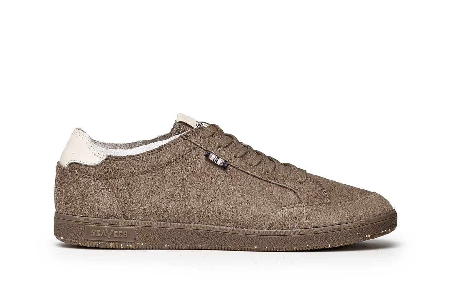 Mens - Clipper Sneaker - Cement
