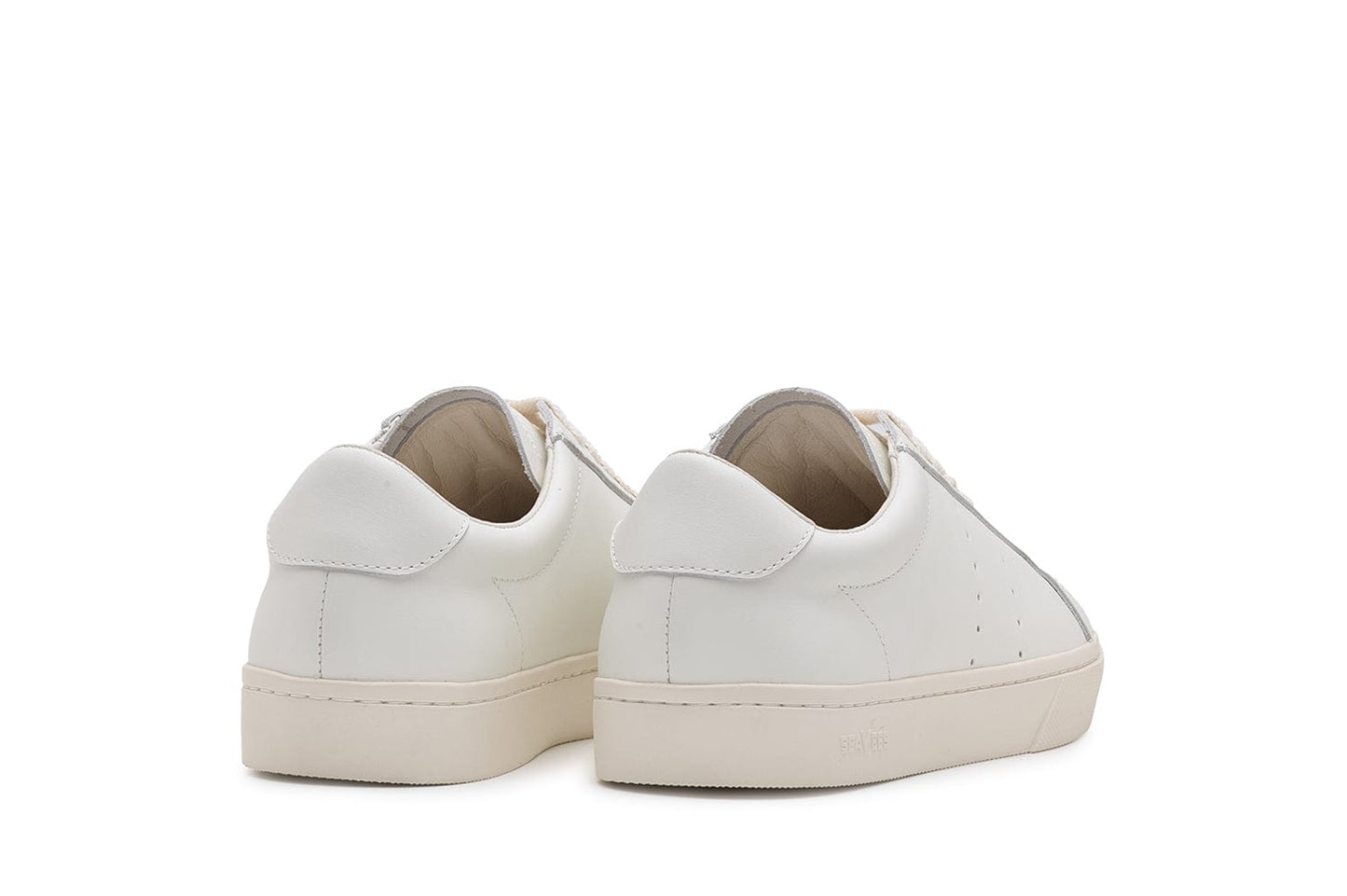 Mens - Diamond Cup - White