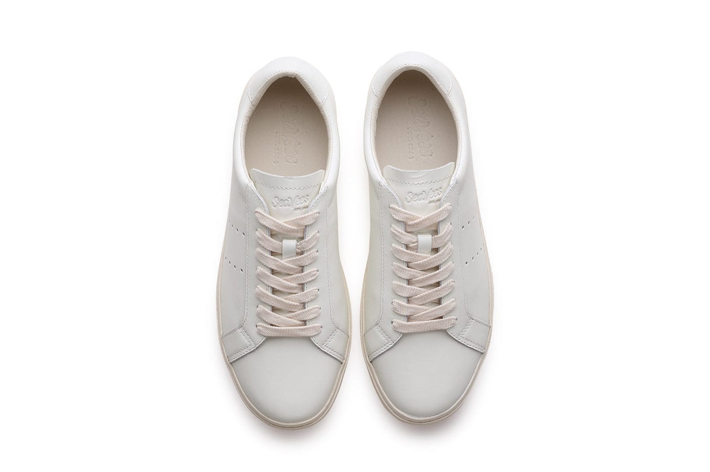 Mens - Diamond Cup - White