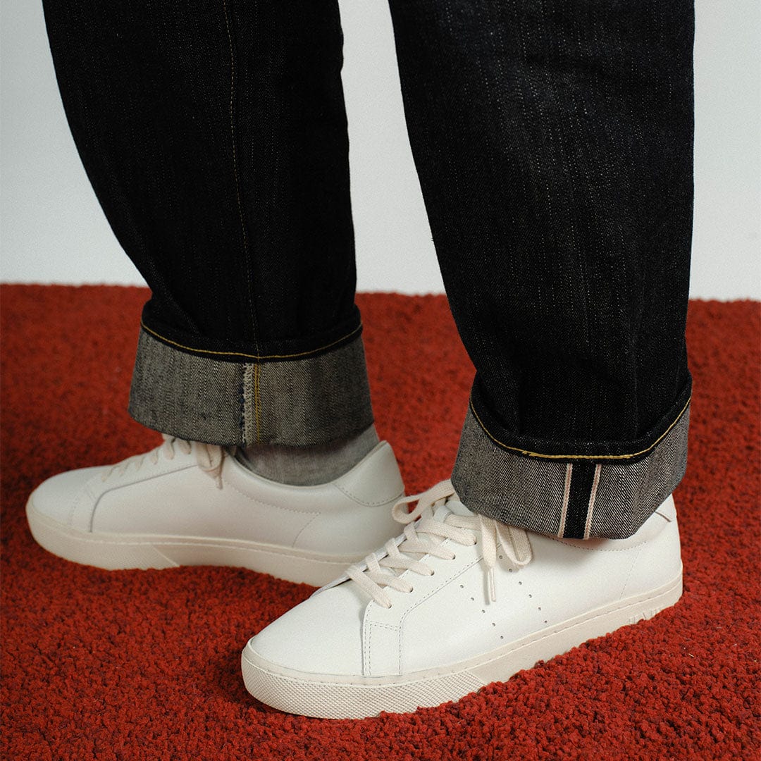 Mens - Diamond Cup - White