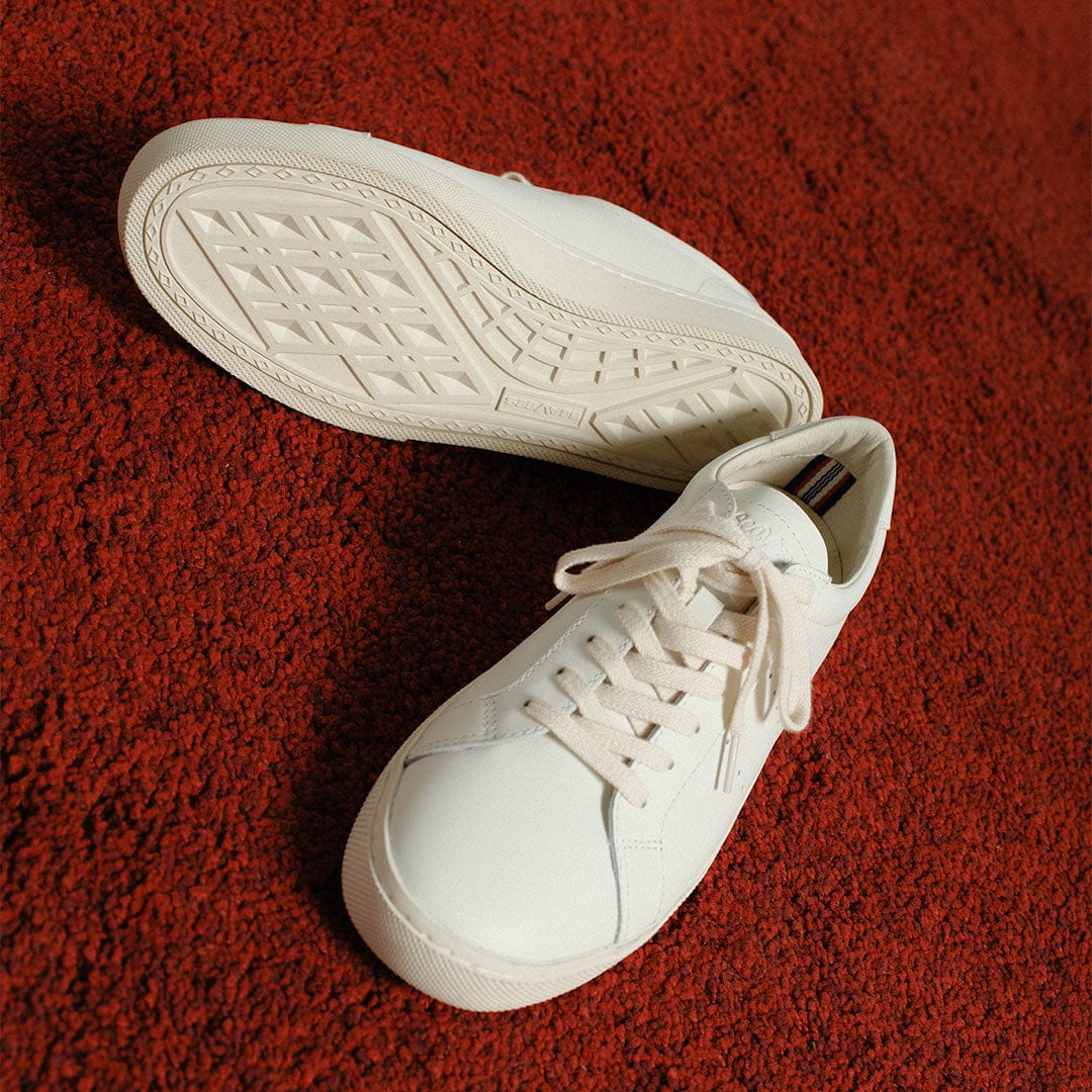 Mens - Diamond Cup - White