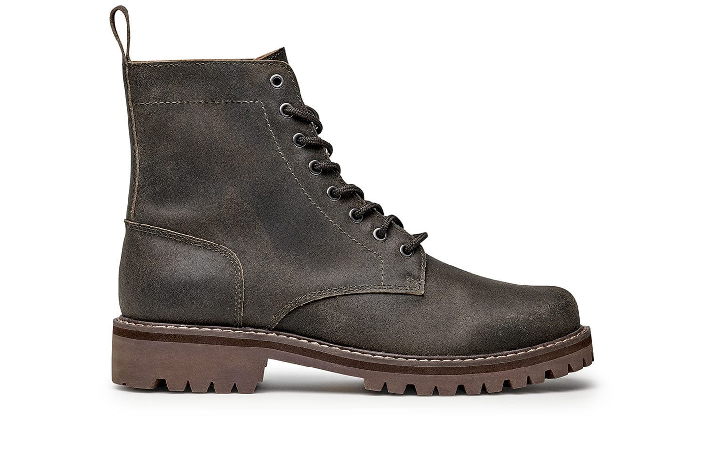 Mens - Dispatch Boot - Black Top