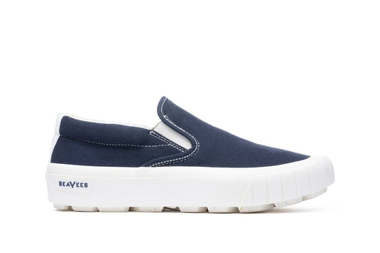 Mens - Fairfax Slip On - Navy