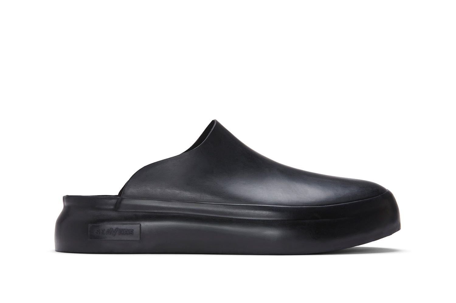 Mens - Williams Mule - Black – SeaVees