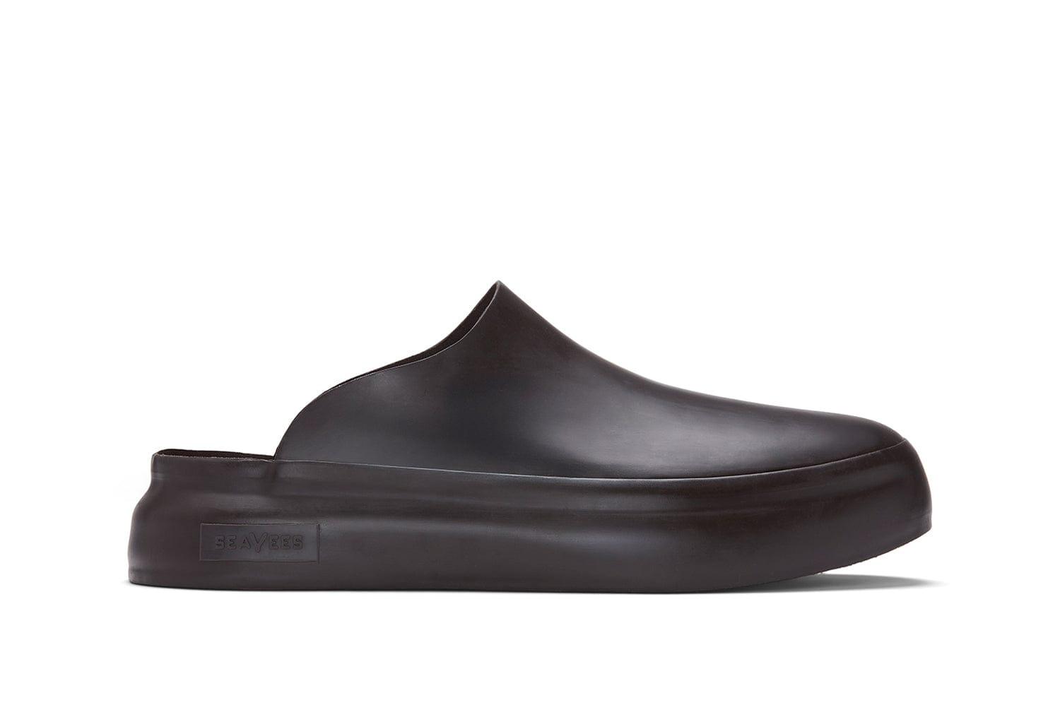 Mens - Williams Mule - Dark Chocolate – SeaVees