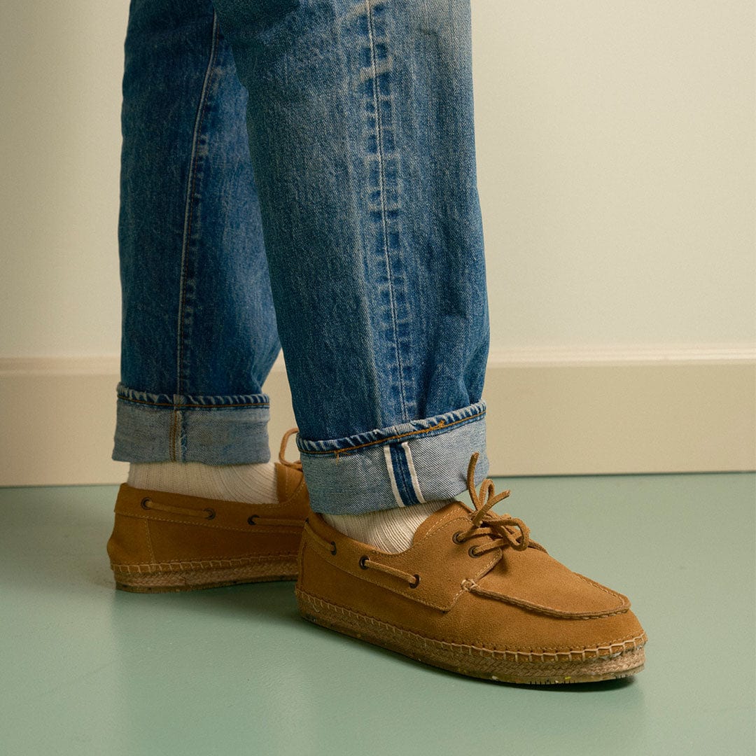 Mens - Carmel Loafer - Maple