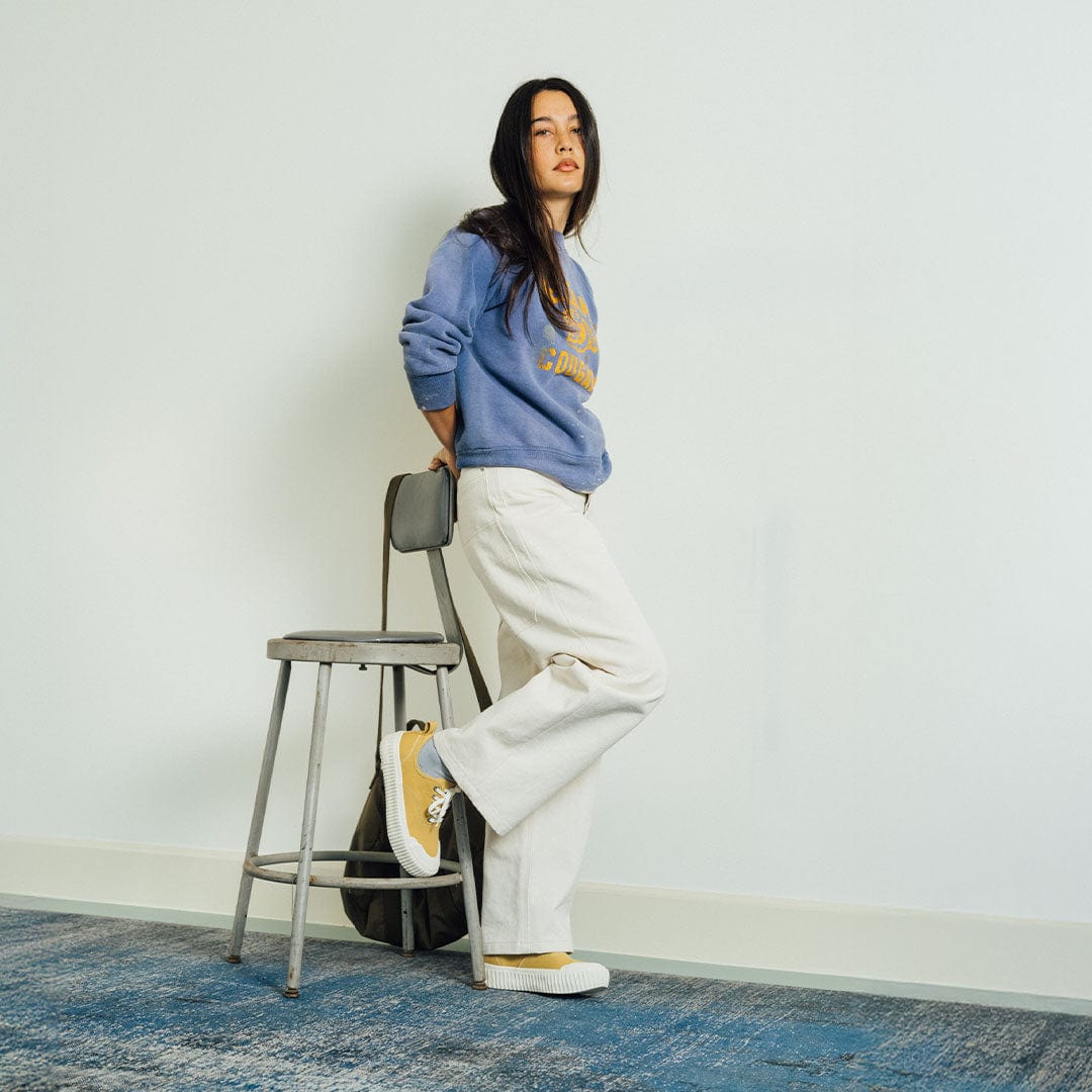 Womens - Sato Oxford - Dijon