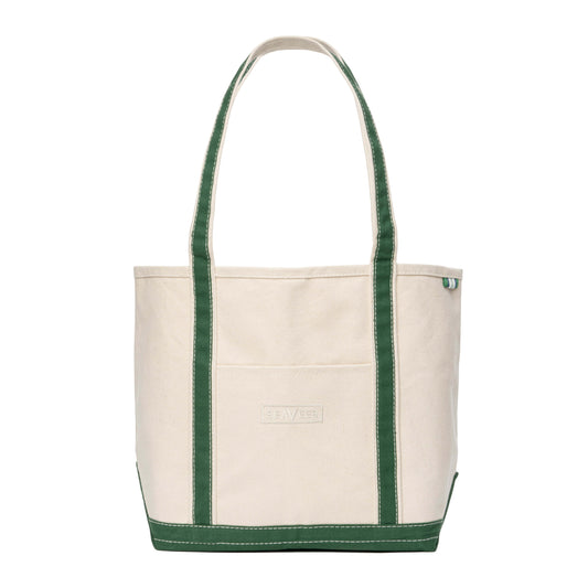 SeaVees Tote Bag - Hunter Green